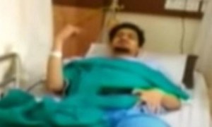 شادی سے انکار، لڑکی نے مبینہ طور پر لڑکے کو آگ لگادی