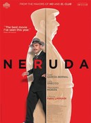 Chilean poet-politician Neruda comes into focus in noirish biopic