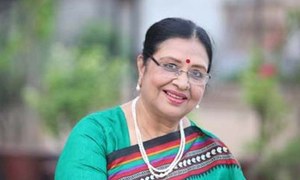 پاکستان اور لولی وڈ چھوڑنا بہت تکلیف دہ تھا، شبنم