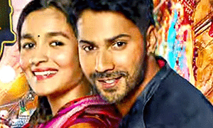 Badrinath Ki Dulhania is yet another Bollywood movie that glorifies stalking
