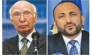 پاکستان کا پاک-افغان اعتماد کی بحالی پر زور