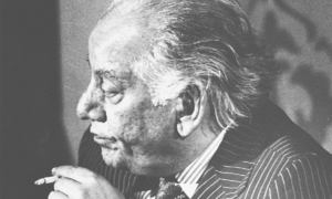 'Going to jail was like falling in love again' – Faiz Ahmed Faiz 'Going to jail was like falling in love again' – Faiz Ahmed Faiz