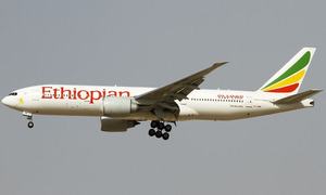 Ethiopian Airlines plane makes emergency landing in Lahore after brawl