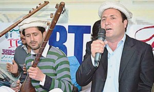 PROFILE: Melodies in the Mountains