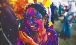 FESTIVAL: The colours of truth