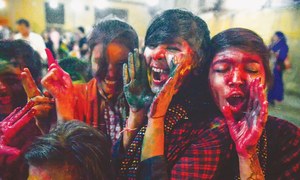 FESTIVAL: The colours of truth