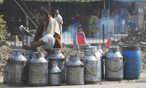 11 hospitalised after drinking milk &lsquo;supplied under CM scheme&rsquo;