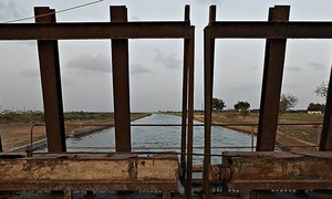کراچی کی ضرورت پوری کرنے کیلئے ٹھٹھہ کا پانی بند