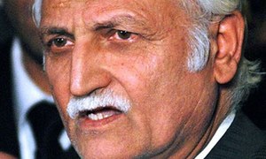 امریکیوں کو ویزوں کا اجراء: &rsquo;گیلانی کے خط میں کوئی غلط بات نہیں&lsquo;