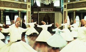 لاہور میں کلاسیکی رقص کی خوبصورت شام