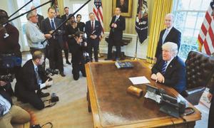 For Trump, it was the lost art of the deal