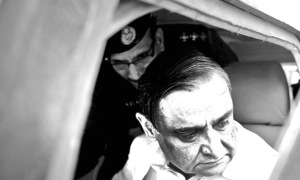 Asim Hussain: The prisoner who could be a pawn