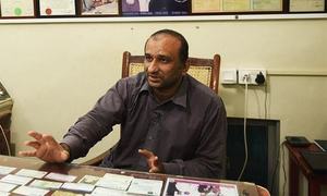 فیصل ایدھی کا &rsquo;ایئر ایمبولنس&lsquo; سروس کے دوبارہ آغاز کا فیصلہ