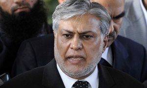 Raheel Sharif's appointment as head of coalition an honour for Pakistan, says Dar