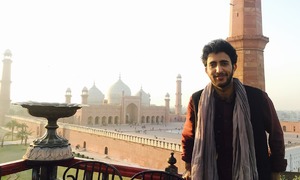 When a Kashmiri from India visits Pakistan