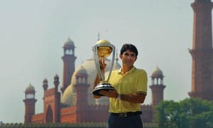 Misbahul Haq: Leading from the front