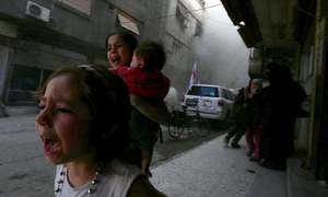 It&rsquo;s time for action on Syria&rsquo;s chemical weapons, not pointing fingers