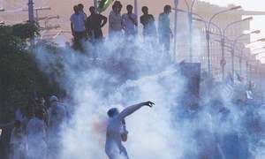Restricted freedom and shackled speech