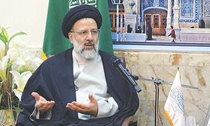 Hard-line prosecutor emerges as main challenger to Iran&rsquo;s Rouhani