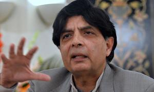 Lynching of Mardan university student over blasphemy allegations 'cold-blooded murder', says Nisar