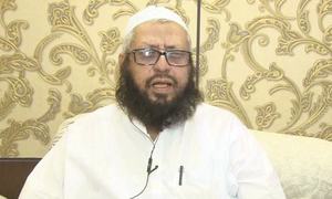 Ulema from all sects should unanimously condemn misuse of blasphemy law: Mufti Naeem