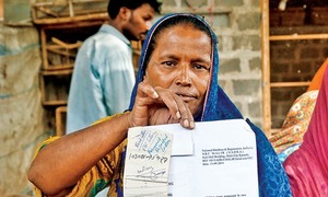 House of cards: Why NADRA's system is far from being flawless