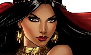 مغل سپر ہیروز متعارف کرانے والے 2 پاکستانی امریکی ڈاکٹر