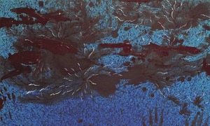 How artist Imran Qureshi transforms pain into pleasure
