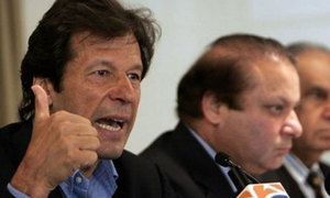 عدالتی فیصلےسے قبل سیاسی جماعتوں کا لائحہ عمل