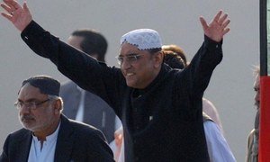 &rsquo;نواز شریف کی حکومت ختم کرنے تک چین سے نہیں بیٹھیں گے&lsquo;