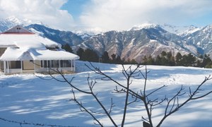 TRAVEL: SHADES OF WHITE