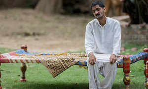 Of the mentally challenged man facing a blasphemy charge