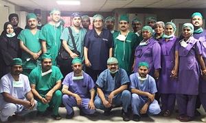 These Pakistani-American doctors are ushering change in the US and Pakistan