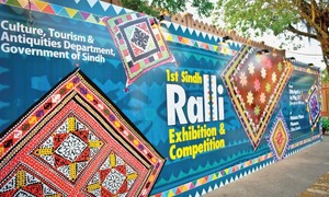 CULTURE: HOW TO MAKE A SINDHI QUILT