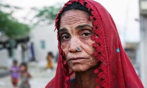 How Sita lost her faith and family