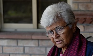 An Indian who talks about love with Pakistan is seen as a traitor: Kamla Bhasin