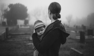 وہ مائیں جو باپ بھی ہیں
