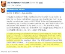 The story of MAK, the flamboyant Khan from Wall Street