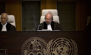 ICJ stays Jadhav's execution, says it has jurisdiction in case brought by India