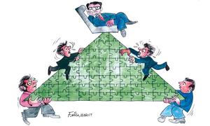 Businesses face diverse emotions