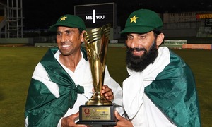 From Imran-Miandad to Misbah-Younis: Pakistan's best cricketing duo