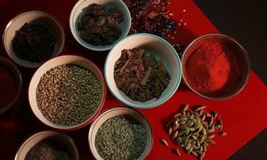 وہ مصالحے جو صحت بھی بہتر بنائیں