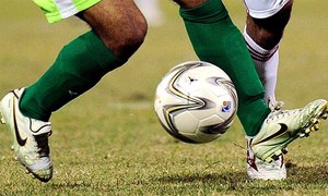 فٹبال میچ سے قبل بھگدڑ مچنے سے چار افراد ہلاک