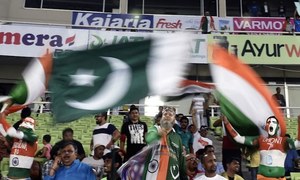 چیمپیئنز ٹرافی:بھارت کےخلاف میچ کیلئے پاکستانی ٹیم کا اعلان