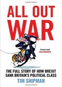 NON-FICTION: BREXIT: HOW EUROPE WAS ABANDONED