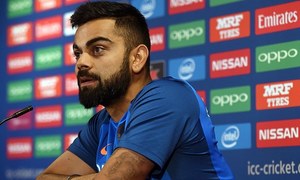 Indian captain Kohli has 'no problems' with Kumble