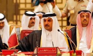 عرب ممالک کی جانب سے قطر کے اچانک بائیکاٹ کا سبب؟