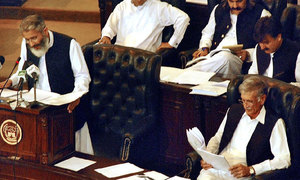 KP Budget 2017-18: KP budget focuses on rapid transport, education