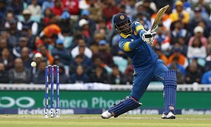 Sri Lanka's epic run chase stuns India in Champions Trophy clash