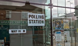 UK Election Day: A view from Barking